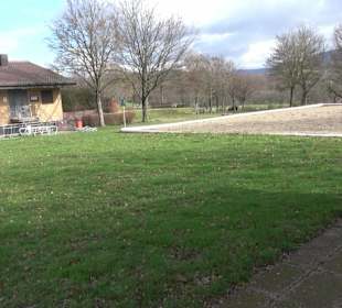 Sportanlage auf dem Egert Linsenhofen