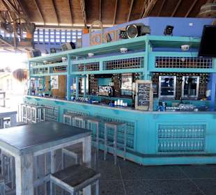 Das Strandrestaurant am Kokomo Beach