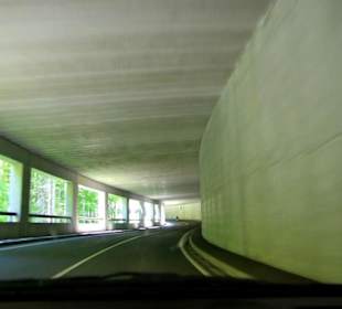 Plöckenpass 2010 die ganze Strecke