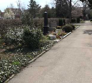 Alter Friedhof