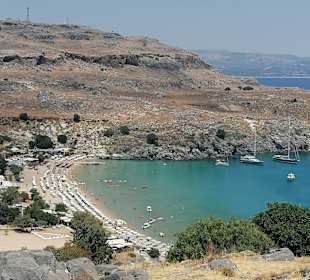 St. Paul Bucht