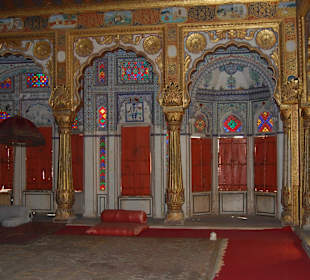 So lebten die Majahras