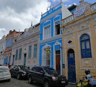 Altstadt Salvador de Bahia