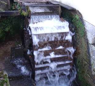 Wasserrad 