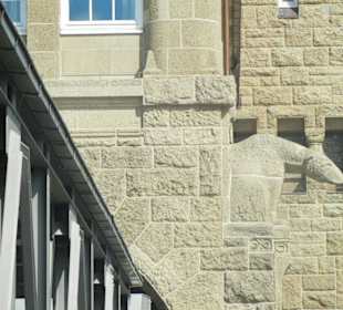 Landungsbrücken  Eisbär