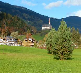 Wandern Uderns