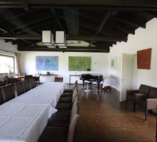 Clubhaus Inneneinrichtung