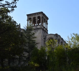 Ruine Sanatorium Tskaltubo