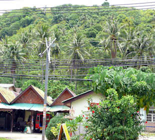 Andaman Seaview Umgebung
