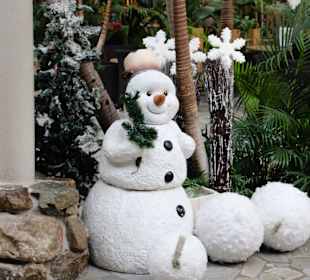 Mit viel Liebe dekoriert