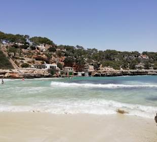 Cala Llombards
