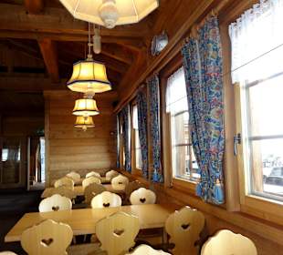 Restaurant Sunnegga