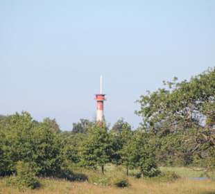 Leuchtturm Schausende