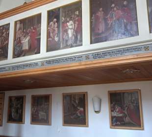 Kirche zu den Heiligen Drei Königen