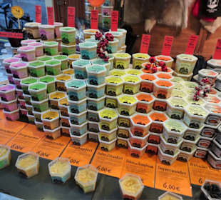 Eindrücke vom Lamberti-Markt 2019