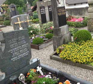 Friedhof Münsing