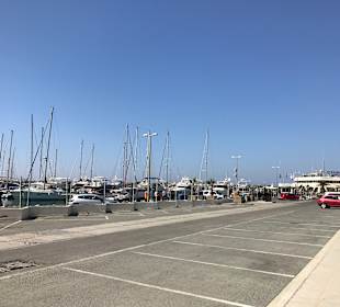 St Raphael Marina
