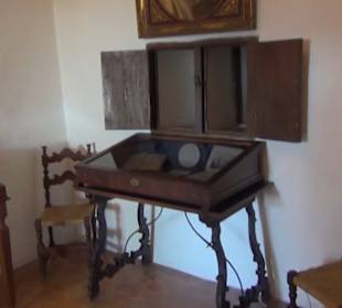 Museum Frédéric Chopin und George Sand