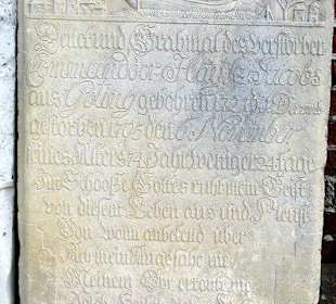 Kirche St. Johannis in Nieblum