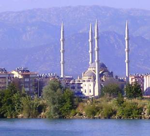Moschee in Manavgat