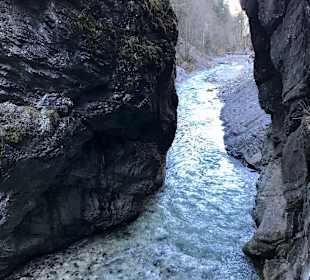 Partnachklamm