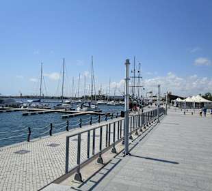 Portul Turistic Mangalia