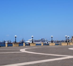 Strandpromenade Taranto
