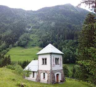 Wandern Stubaital Neustift
