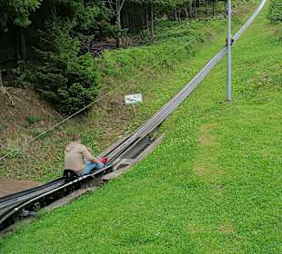 Sommerrodelbahn