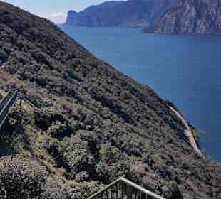 Panoramaweg Busatte Tempesta