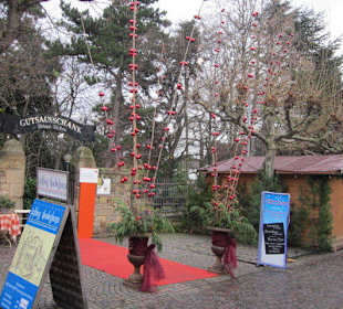 Weihnachtsmarkt Deidesheim