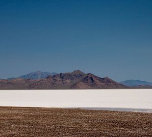 Bonneville Salt Flats