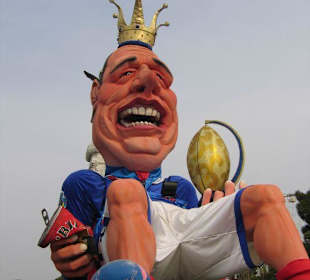 Karneval in Nizza
