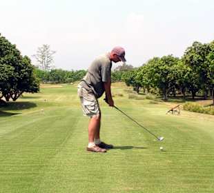 Mae Jo Golf Club, Chiang Mai