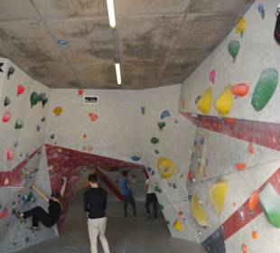 Nordwandhalle Betriebsgesellschaft mbH