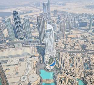 Stadtrundfahrt Dubai