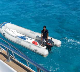 Das Beiboot von SimSim