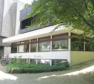 Konzerthaus der Musikhochschule im Palaisgarten