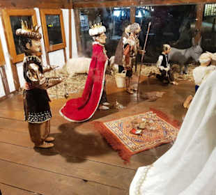 Grippenausstellung sehr schön