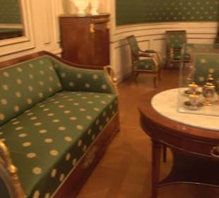 Schloss Nymphenburg Innen