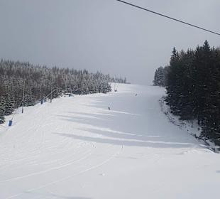 Skigebiet Pernink