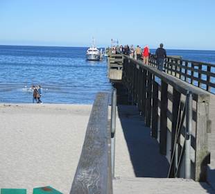Seebrücke Boltenhagen