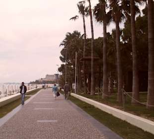 Strandpromenade