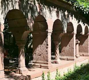 In Würzburg im Lusamgärtlein