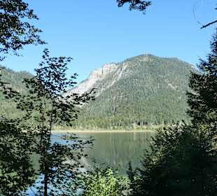 Wandern bei Reit im Winkel