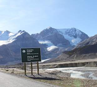 Columbia Icefield