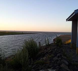 Hafen Fedderwardersiel