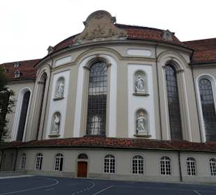 Kompleks klasztorny