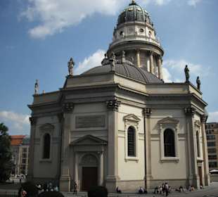 Eine von vielen Kirchen