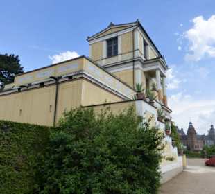 Streifzug durch Aschaffenburg